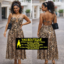 Charger l'image dans la galerie, Robe Sadia
