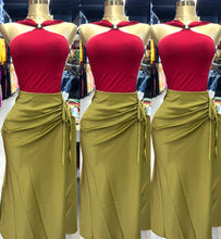 Charger l&#39;image dans la galerie, Jupe avec attache
