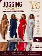 Charger l'image dans la galerie, Ensemble jogging sarah
