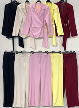 Charger l'image dans la galerie, Ensemble blazer
