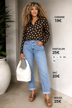 Charger l'image dans la galerie, Chemise pois
