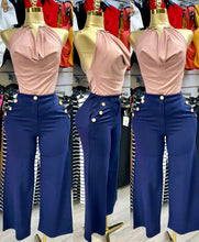 Charger l&#39;image dans la galerie, Body ras du cou pailletée
