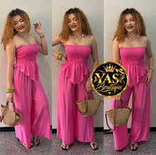 Charger l'image dans la galerie, Ensemble bustier pantalon
