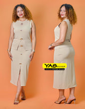 Charger l&#39;image dans la galerie, Ensemble jupe
