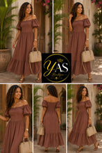 Charger l'image dans la galerie, Robe ciara
