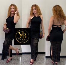 Charger l'image dans la galerie, Robe dentelle
