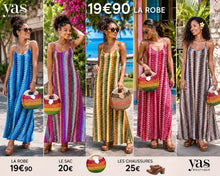 Charger l'image dans la galerie, Robe aztec
