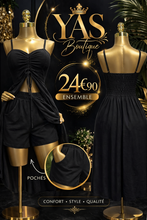 Charger l'image dans la galerie, Ensemble short
