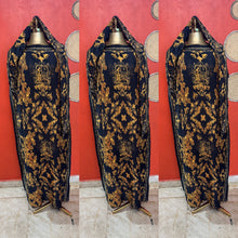 Charger l'image dans la galerie, Robe boubou avec bandeau
