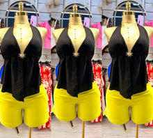 Charger l&#39;image dans la galerie, Haut Katia
