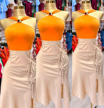 Charger l&#39;image dans la galerie, Jupe avec attache
