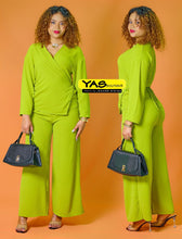 Charger l'image dans la galerie, Ensemble haut et pantalon
