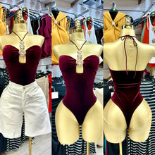 Charger l&#39;image dans la galerie, Body velour
