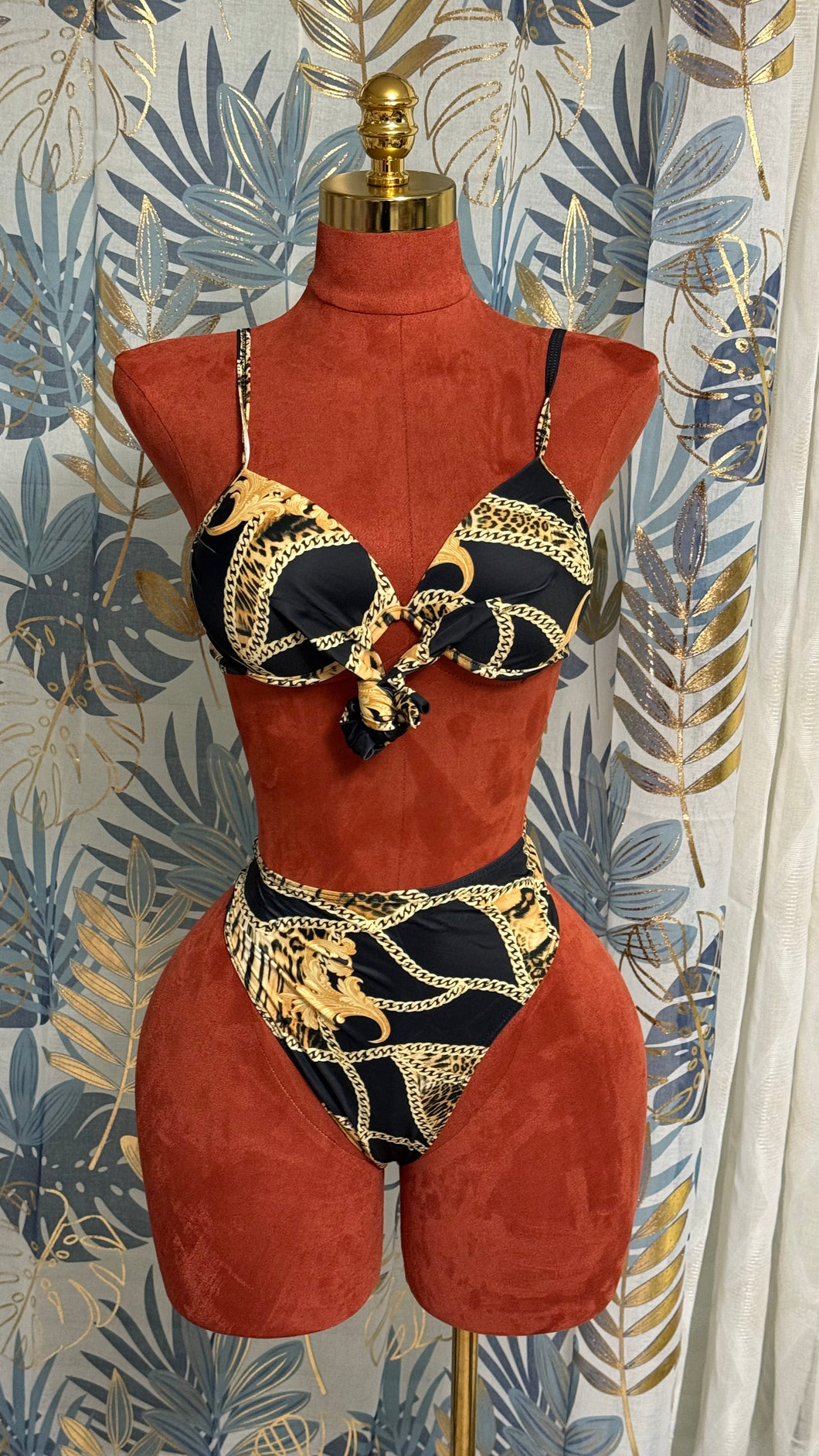 Maillot de Bain et Paréo Exempla