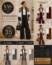 Charger l'image dans la galerie, Ensemble 3 pieces
