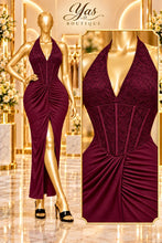 Charger l'image dans la galerie, Robe corset
