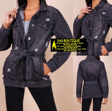 Charger l&#39;image dans la galerie, Veste long
