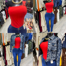 Charger l&#39;image dans la galerie, Pantalon slim A3354#
