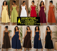 Charger l'image dans la galerie, Robe adriana
