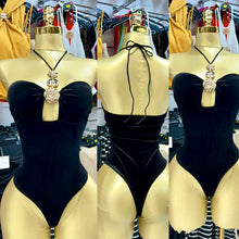 Charger l&#39;image dans la galerie, Body velour
