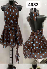 Charger l'image dans la galerie, Robe pois
