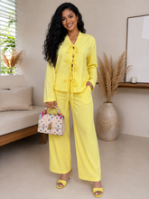 Charger l'image dans la galerie, Ensemble chamise et pantalon , camille
