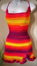 Charger l&#39;image dans la galerie, Robe de plage
