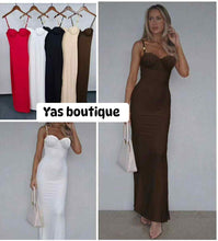 Charger l&#39;image dans la galerie, Robe Aliente
