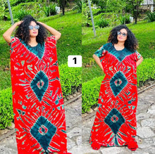 Charger l'image dans la galerie, Robe boubou
