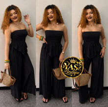 Charger l'image dans la galerie, Ensemble bustier pantalon
