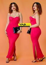 Charger l&#39;image dans la galerie, Robe kasrah
