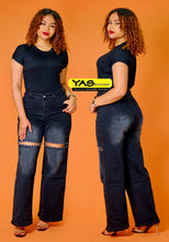 Charger l&#39;image dans la galerie, Pantalon strass
