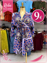 Charger l'image dans la galerie, Robe promo
