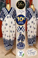 Charger l'image dans la galerie, Robe Cotton
