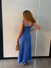 Charger l'image dans la galerie, Robe en jeans
