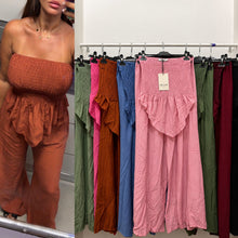 Charger l'image dans la galerie, Ensemble bustier et pantalon
