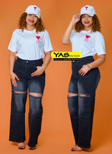 Charger l&#39;image dans la galerie, Pantalon strass
