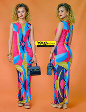 Charger l&#39;image dans la galerie, Robe Futurisma
