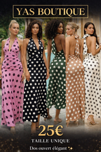 Charger l'image dans la galerie, Robe pois
