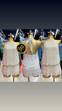 Charger l'image dans la galerie, Combi short polka
