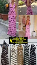 Charger l'image dans la galerie, Robe pois
