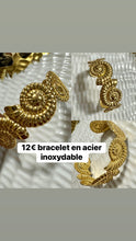 Charger l&#39;image dans la galerie, Bracelet en acier inoxydable
