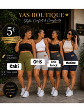 Charger l'image dans la galerie, Collant short
