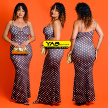 Charger l'image dans la galerie, Robe pois sandy
