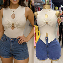 Charger l&#39;image dans la galerie, Haut Garcia
