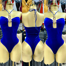 Charger l&#39;image dans la galerie, Body velour
