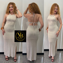 Charger l'image dans la galerie, Robe dentelle
