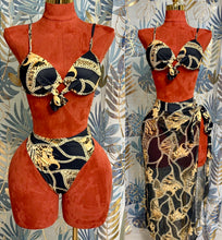 Charger l&#39;image dans la galerie, Maillot de Bain et Paréo Exempla
