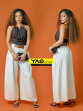 Charger l'image dans la galerie, Pantalon avec ceinture
