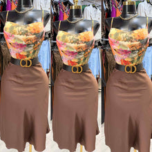 Charger l&#39;image dans la galerie, Jupe unie
